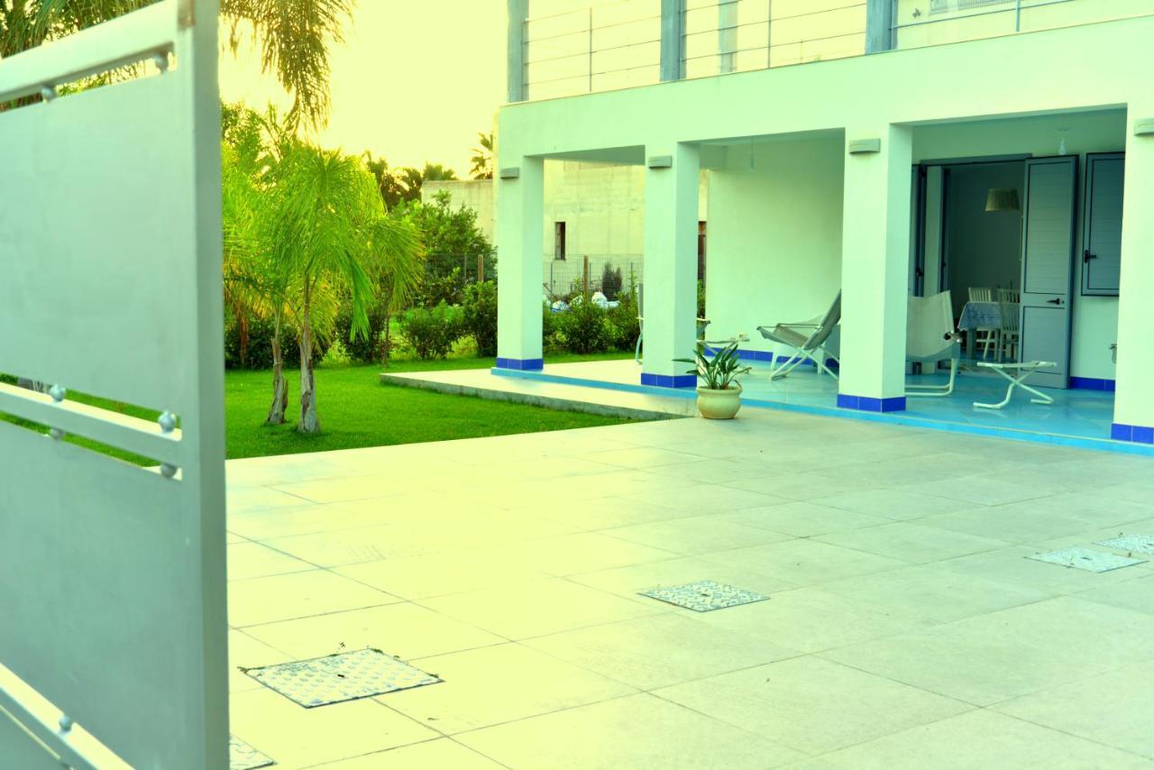 Villacoli Apartment Menfi