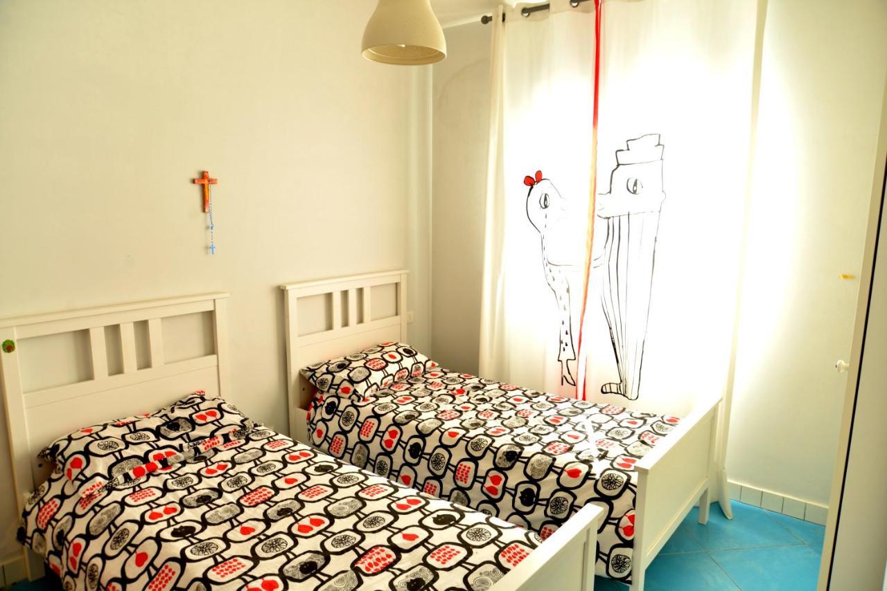 Villacoli Apartment Menfi