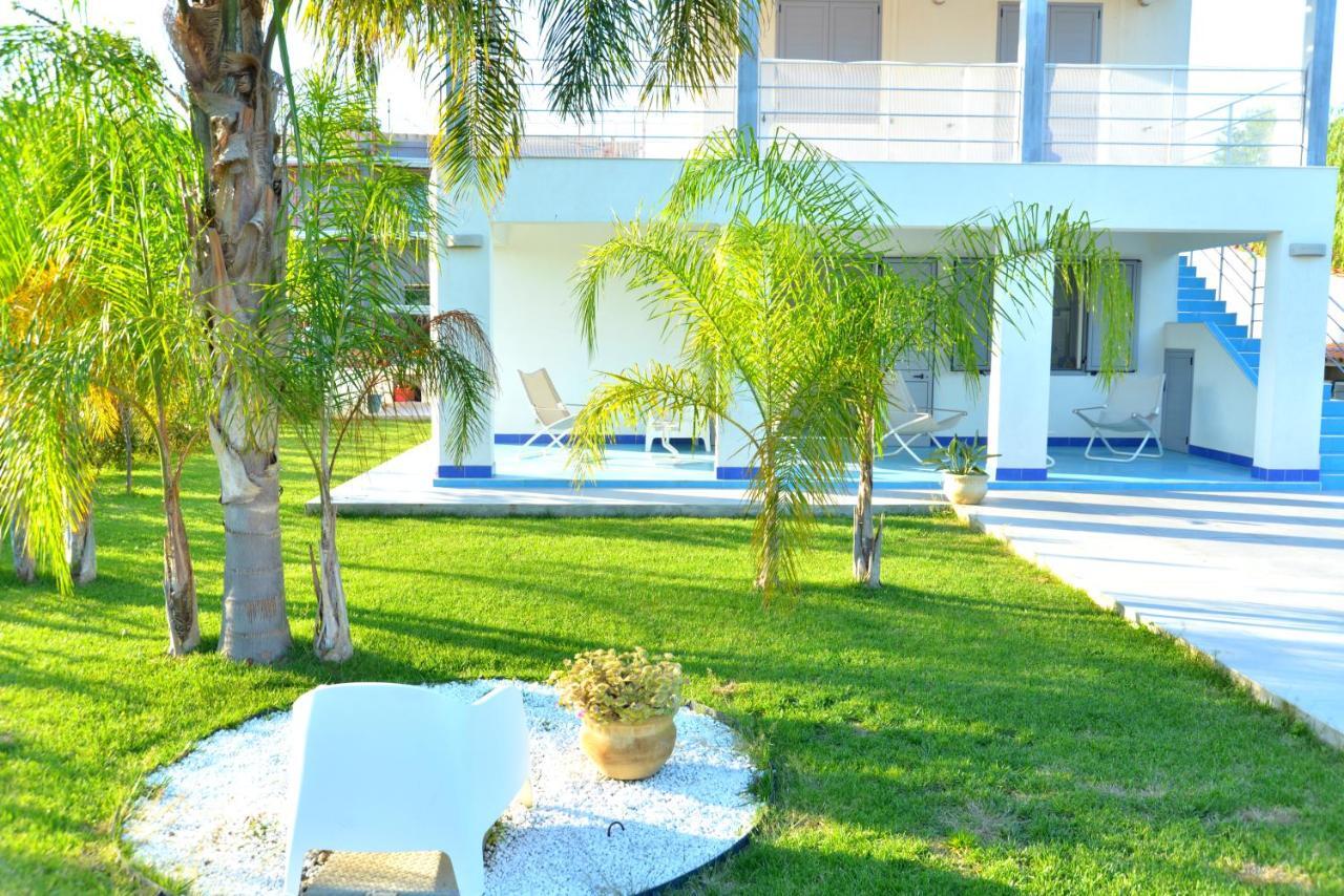 Villacoli Apartment Menfi